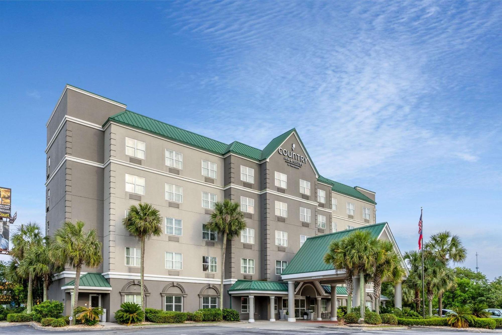 Country Inn & Suites By Radisson, Valdosta, Ga Extérieur photo