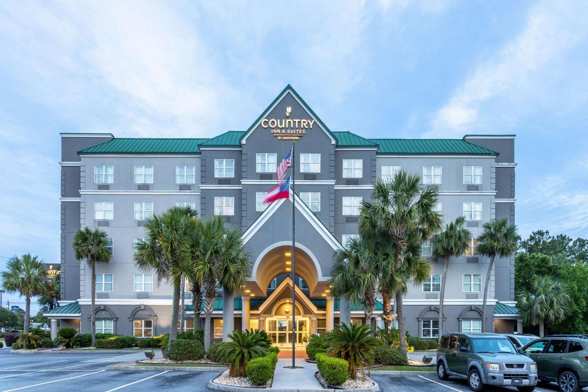 Country Inn & Suites By Radisson, Valdosta, Ga Extérieur photo