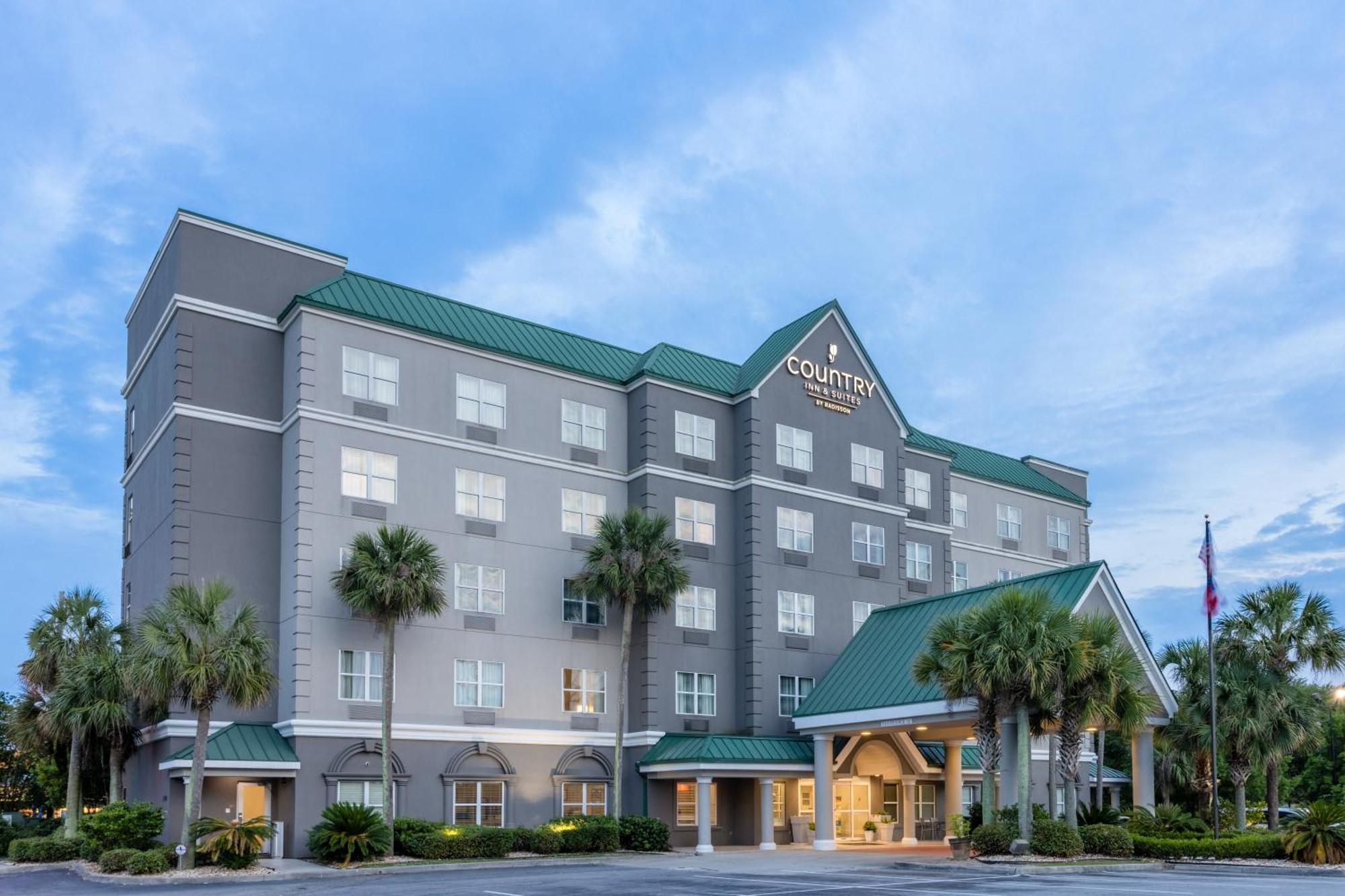 Country Inn & Suites By Radisson, Valdosta, Ga Extérieur photo