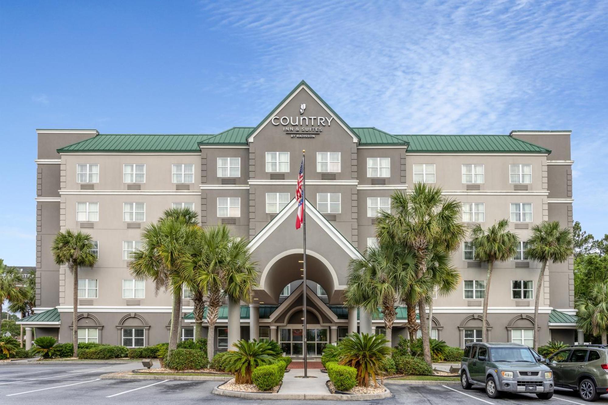 Country Inn & Suites By Radisson, Valdosta, Ga Extérieur photo