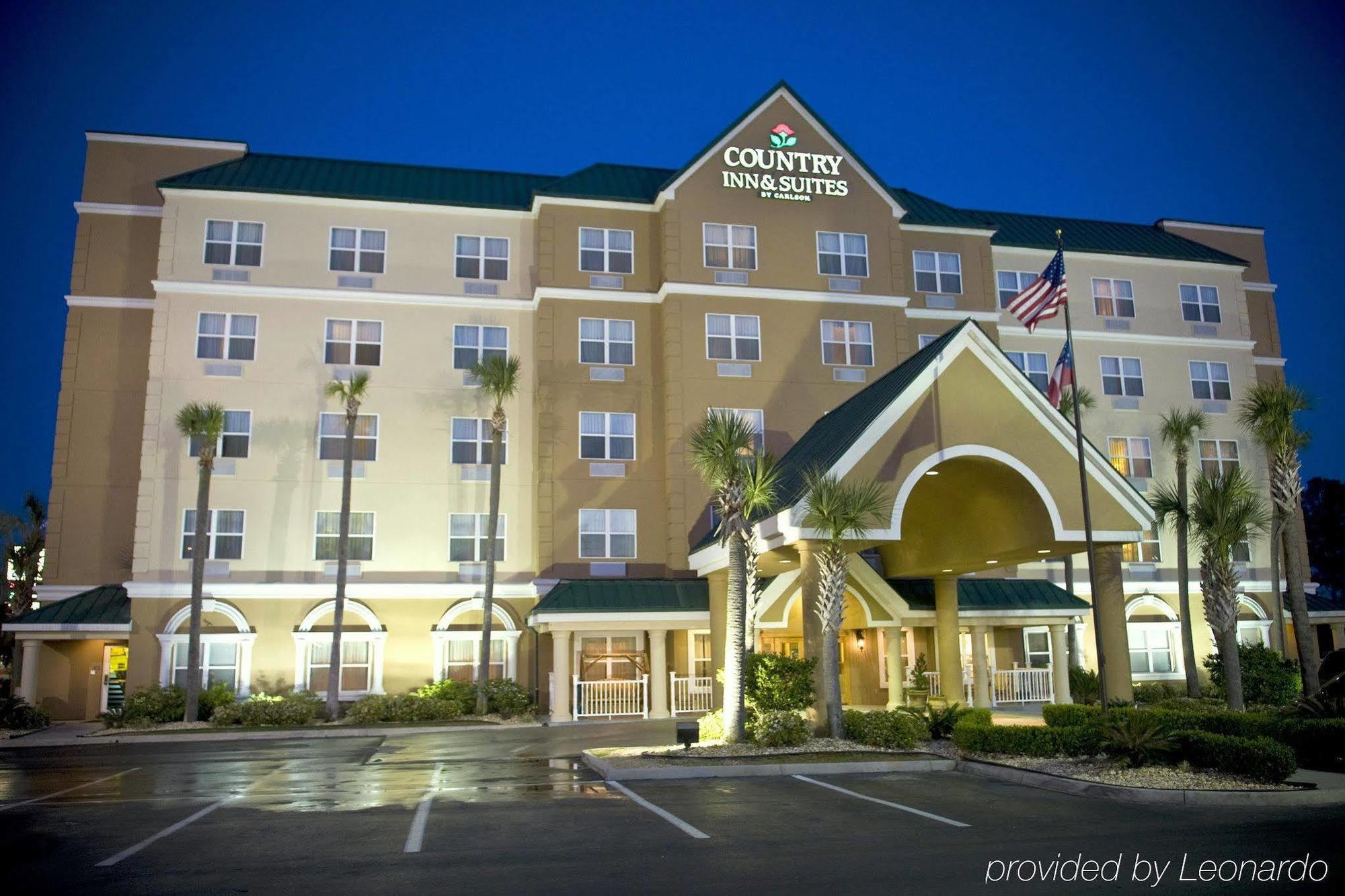 Country Inn & Suites By Radisson, Valdosta, Ga Extérieur photo